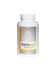 Reishinua caps - 90 capsules | Nua Biological