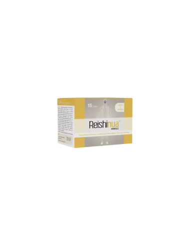 Reishinua bebible - 15 vials | Nua Biological