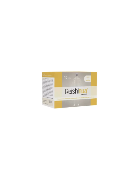 Reishinua bebible - 15 vials | Nua Biological