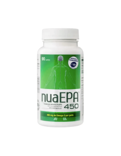 NuaEPA 450 - 90 Capsules | Nua Biological