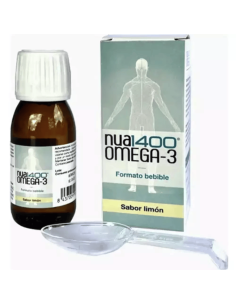 Nua 1400 Omega-3 (60 ml) | Nua Biological