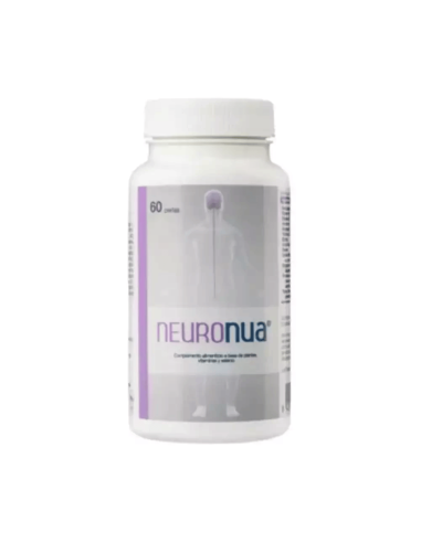 Neuronua - 60 Capsules | Nua Biological