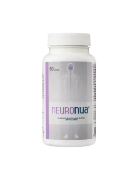 Neuronua - 60 Capsules | Nua Biological