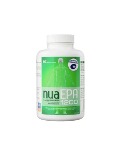 NuaEPA 1200 - 90 Capsules | Nua Biological