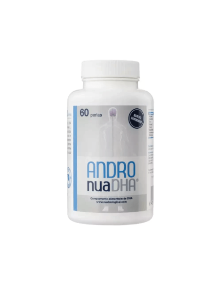 AndroNuaDHA - 60 pearls | Nua Biological
