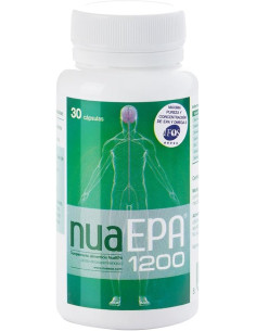 NuaEPA 1200 - 30 Capsules | Nua Biological