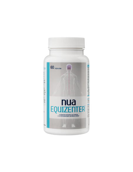 NuaEquizenter 60 Capsules | Nua Biological