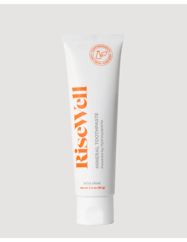 Natural Hydroxyapatite Toothpaste (Wild Mint) -...