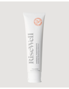 Natural Hydroxyapatite Toothpaste (Flavourless) - 96g |...