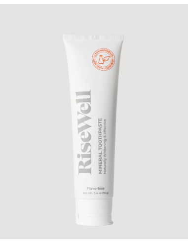 Natural Hydroxyapatite Toothpaste (Flavourless)...