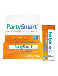 PartySmart - 10 vcaps | Himalaya