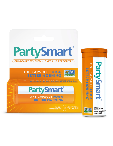 PartySmart - 10 vcaps | Himalaya