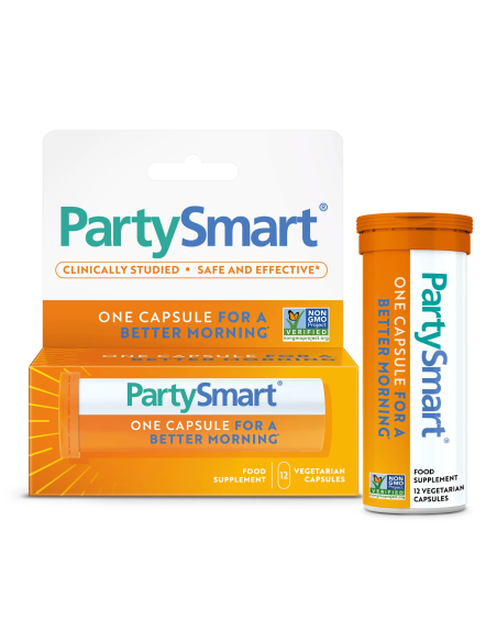 PartySmart - 10 vcaps | Himalaya