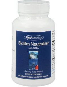 Biofilm Neutralizer - 60 Capsules | Allergy Research Group 2