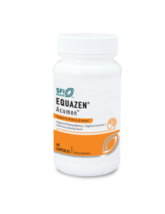 Equazen® Acumen™ - 60 capsules | SFI Health