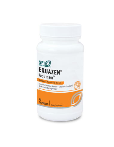 Equazen® Acumen™ - 60 capsules | SFI Health