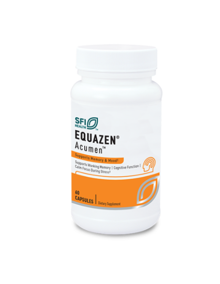Equazen® Acumen™ - 60 capsules | SFI Health