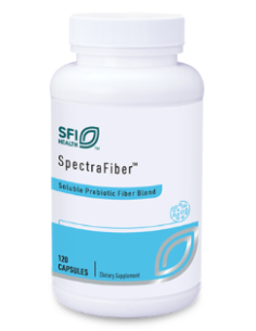 SpectraFiber - 120 Capsules | SFI Health