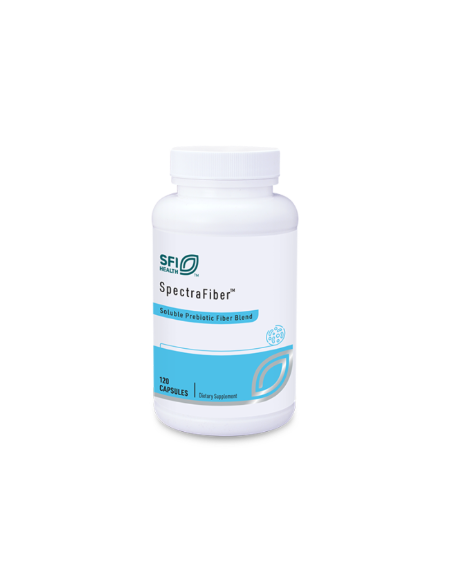 SpectraFiber - 120 Capsules | SFI Health