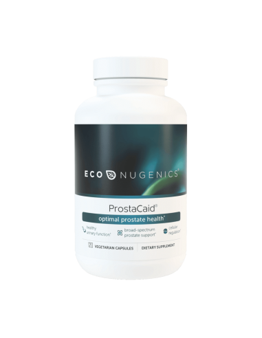 Prostacaid - 120 Capsules | ecoNugenics