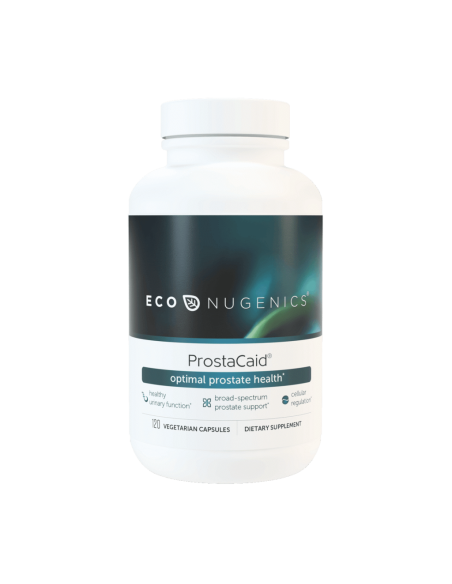 Prostacaid - 120 Capsules | ecoNugenics
