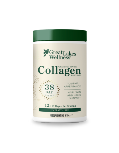 GLW Collagen Peptides – Bovine 454g | Grate...
