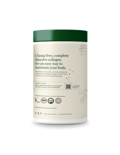 GLW Collagen Peptides – Bovine 454g | Grate Lakes Wellness 2