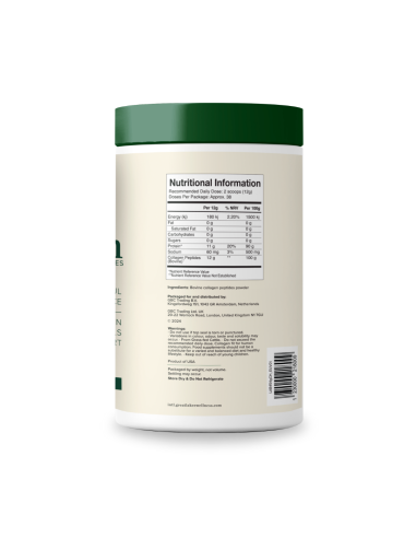 GLW Collagen Peptides – Bovine 454g | Grate...