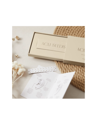 Women's Health Gold Ear Seed Kit Bundle | Acu...