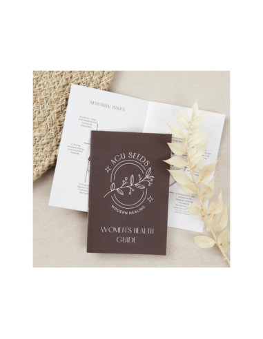 Women's Health Gold Ear Seed Kit Bundle | Acu...