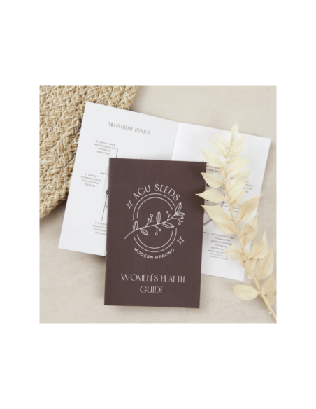 Women's Health Gold Ear Seed Kit Bundle | Acu Seeds