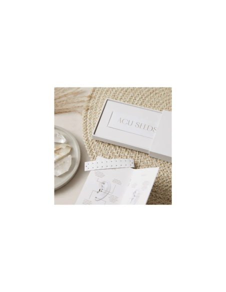 Women's Health Silver Ear Seed Kit Bundle | Acu Seeds