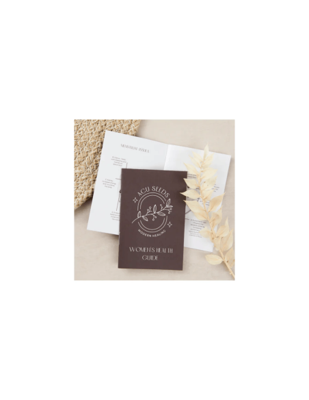 Women's Health Silver Ear Seed Kit Bundle | Acu Seeds