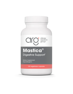 Mastica Mastic Gum - 120 Capsules | Nutricology / Allergy...