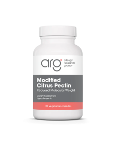 Modified Citrus Pectin Capsules - 120 Capsules | Allergy...