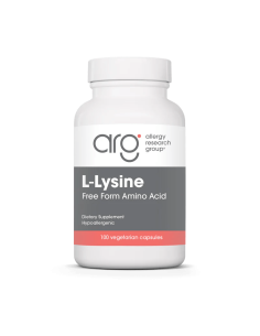 L-Lysine - 100 Capsules | Allergy Research Group