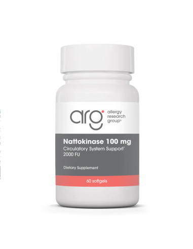 Nattokinase NSK-SD 100 mg - 60 Softgels |...
