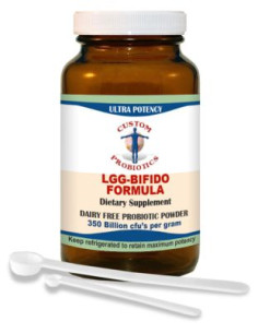 LGG-Bifido Probiotic Formula | Custom Probiotics 2