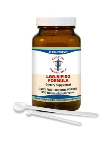 LGG-Bifido Probiotic Formula | Custom Probiotics