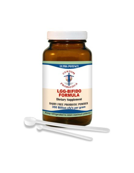 LGG-Bifido Probiotic Formula | Custom Probiotics