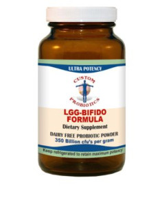 LGG-Bifido Probiotic Formula | Custom Probiotics