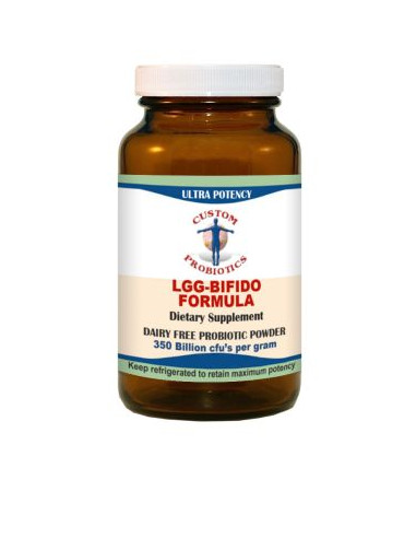 LGG-Bifido Probiotic Formula | Custom Probiotics