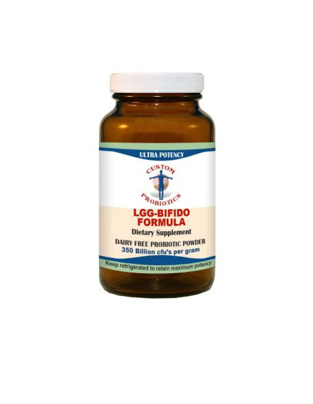 LGG-Bifido Probiotic Formula | Custom Probiotics