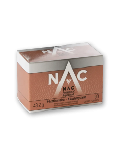 Augmented NAC - 90 Capsules | AUGMENTED NAC