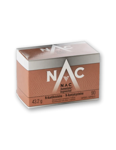 Augmented NAC - 90 Capsules | AUGMENTED NAC