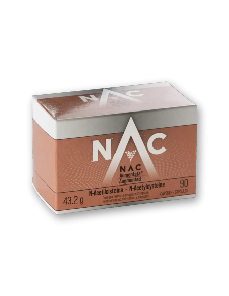 Augmented NAC - 90 Capsules | AUGMENTED NAC