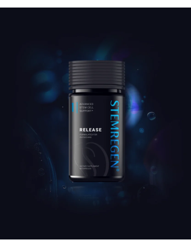 Stemregen Release - 60 Capsules | STEMREGEN®