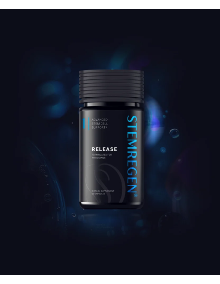 Stemregen Release - 60 Capsules | STEMREGEN®
