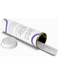 2-in-1 Nitric Oxide Test Strips - 50 Strips | Calroy... 2