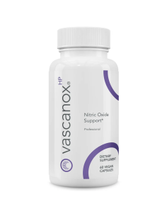 Vascanox HP - 60 Capsules | Calroy Health Sciences